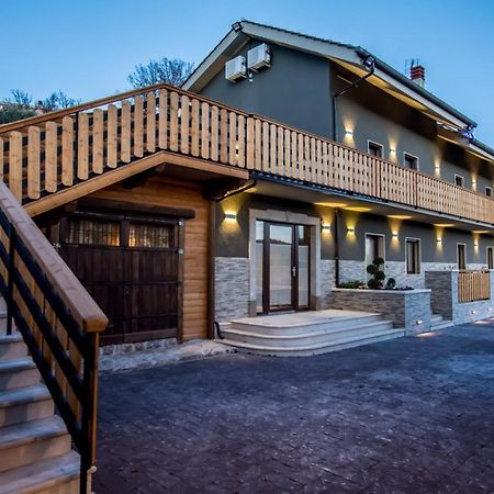 L'Antica Quercia Bed & Breakfast Potenza Luaran gambar