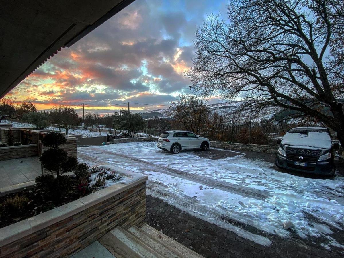 L'Antica Quercia Bed & Breakfast Potenza Luaran gambar