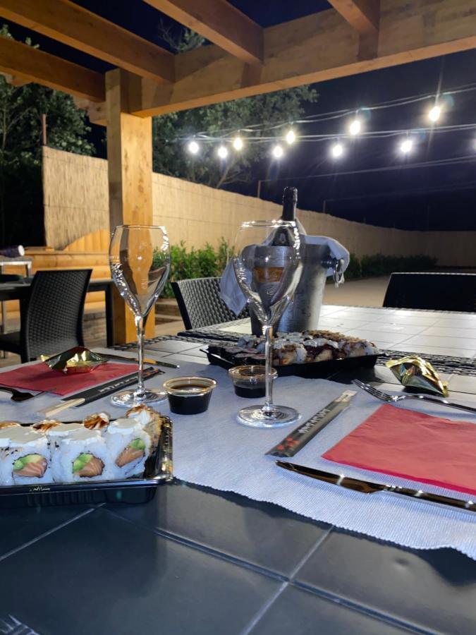 L'Antica Quercia Bed & Breakfast Potenza Luaran gambar