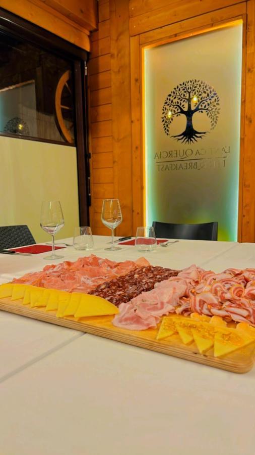 L'Antica Quercia Bed & Breakfast Potenza Luaran gambar