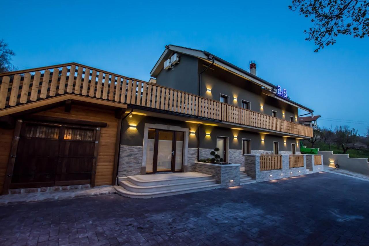 L'Antica Quercia Bed & Breakfast Potenza Luaran gambar