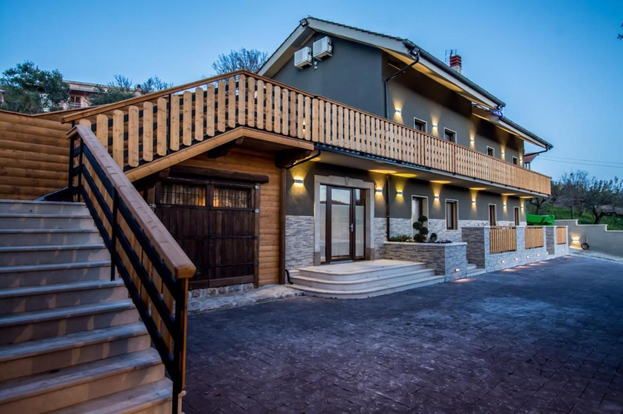 L'Antica Quercia Bed & Breakfast Potenza Luaran gambar