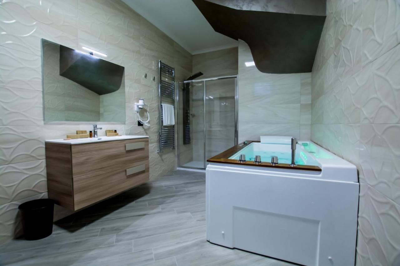 L'Antica Quercia Bed & Breakfast Potenza Luaran gambar